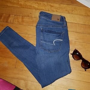 AEO Jeggings Super Stretch
